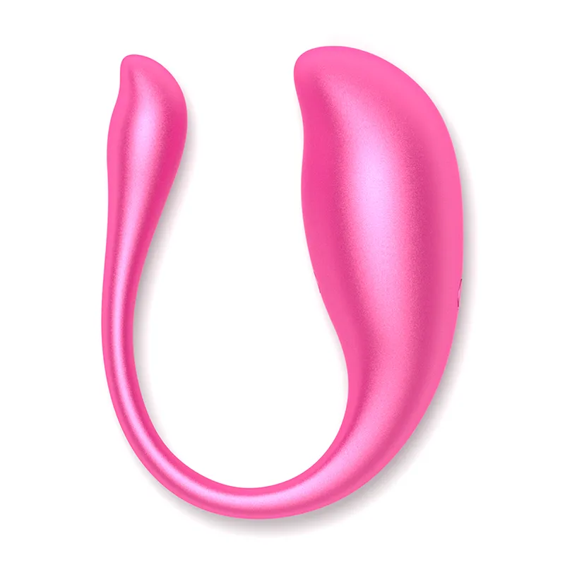 Oninder Egg ovetto vibrante rosa con app
