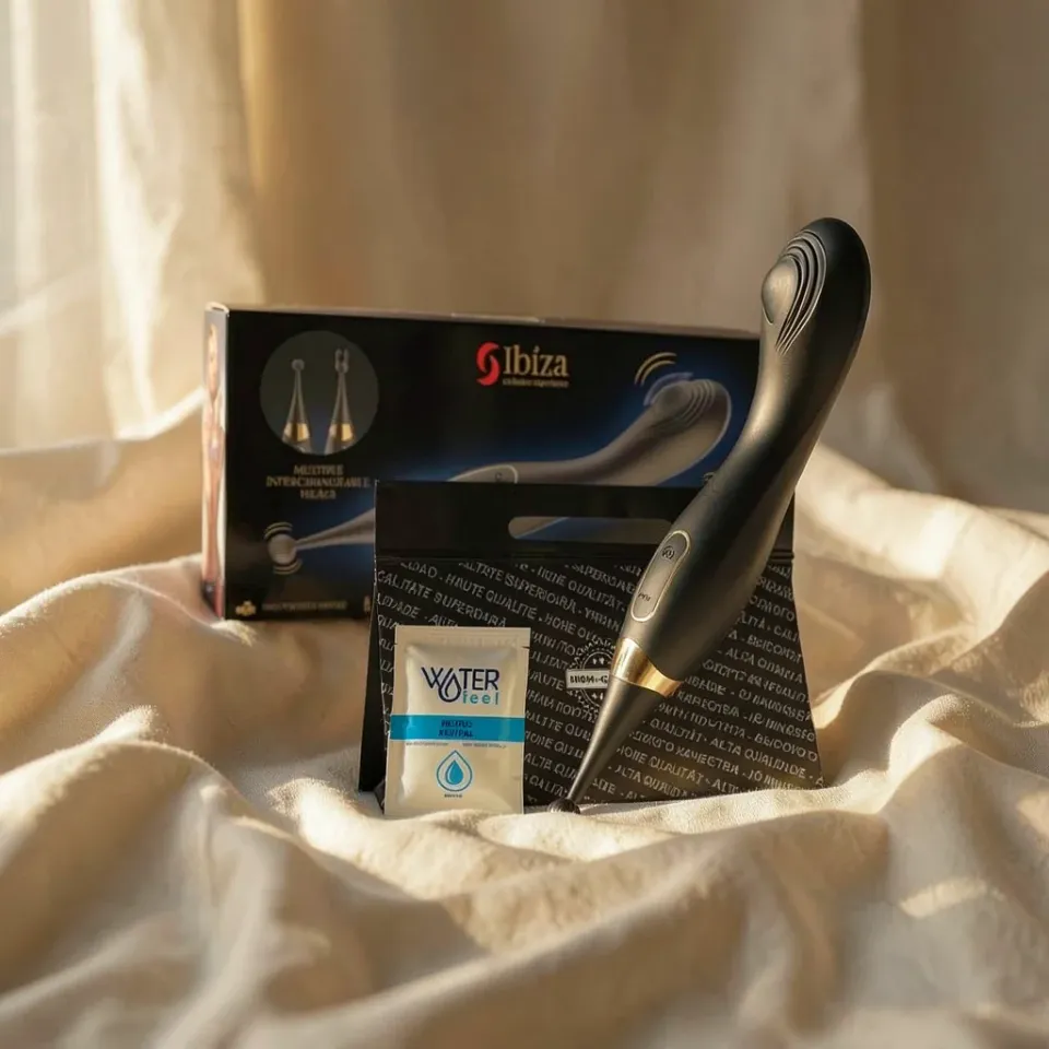 Ibiza Pulsing G vibratore punto G doppia stimolazione