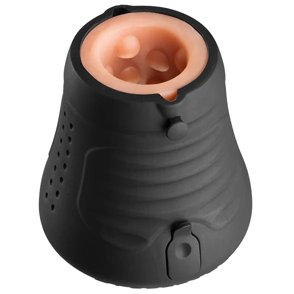 ElectraStim Jack Socket masturbatore e-stim in silicone
