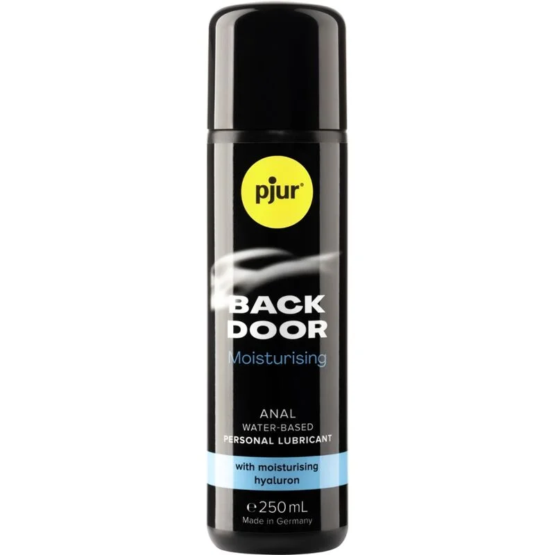 Pjur Back Door Comfort Water lubrificante anale 250 ml