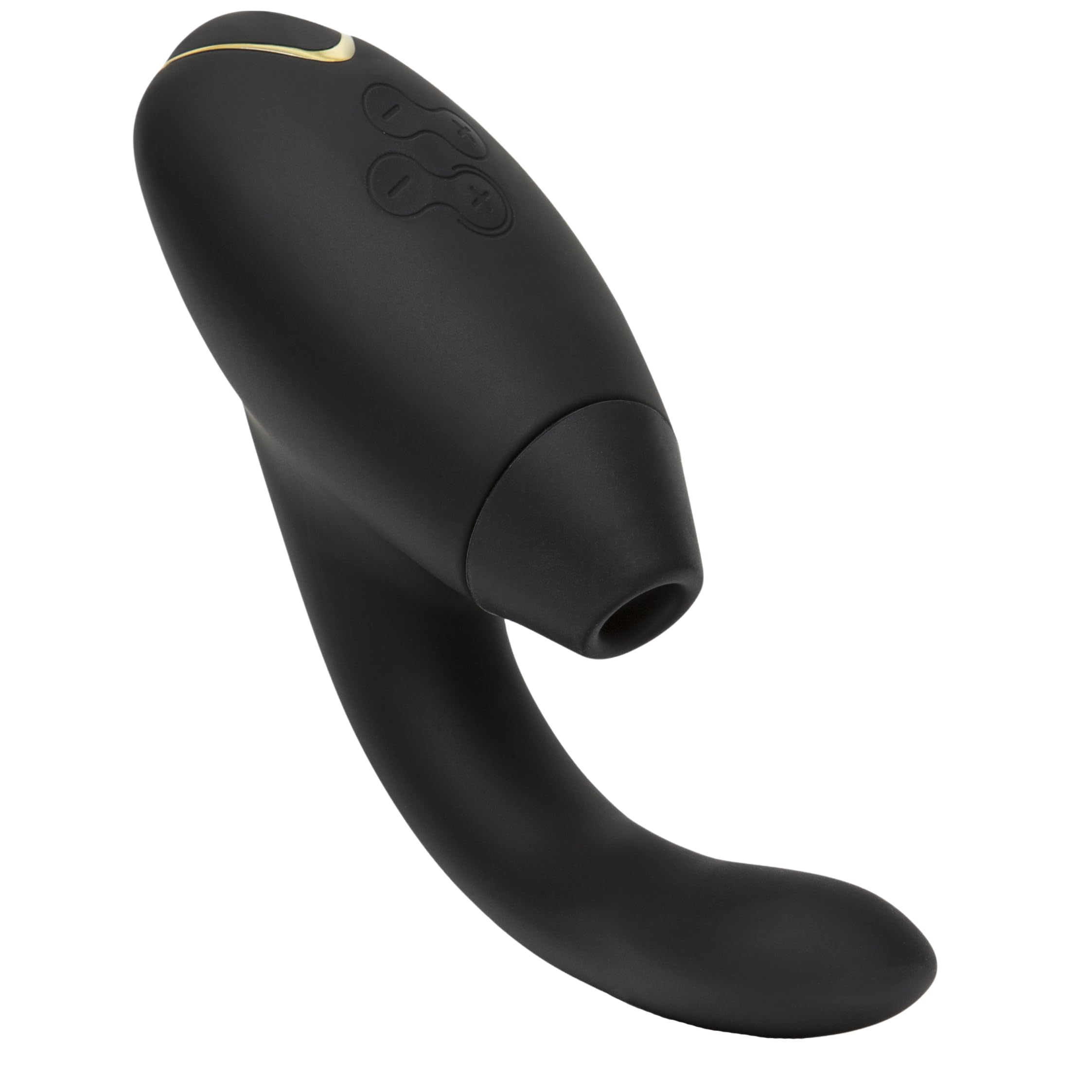 Womanizer InsideOut stimolatore rabbit nero doppia stimolazione