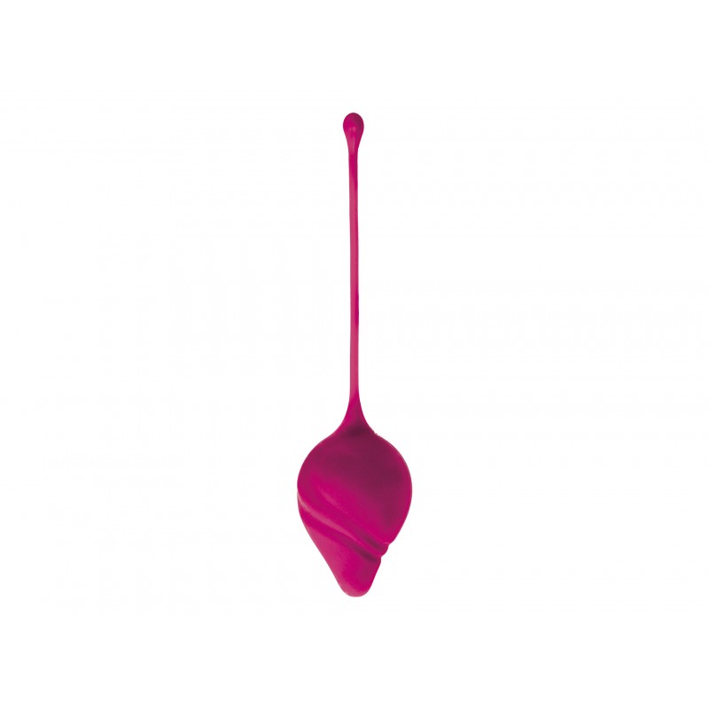 Love Hit by Virgite E1 Uno pallina vaginale rosa silicone
