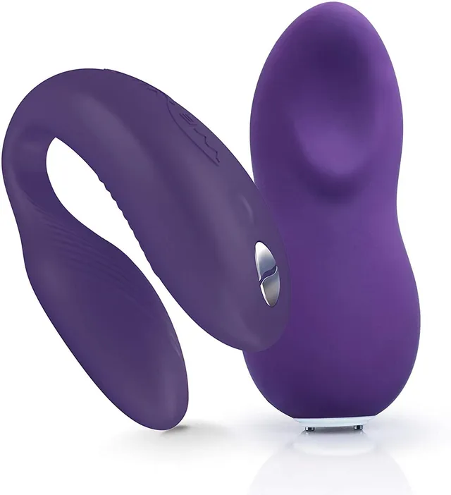 We-Vibe Anniversary Sync+Touch set coppia punto G