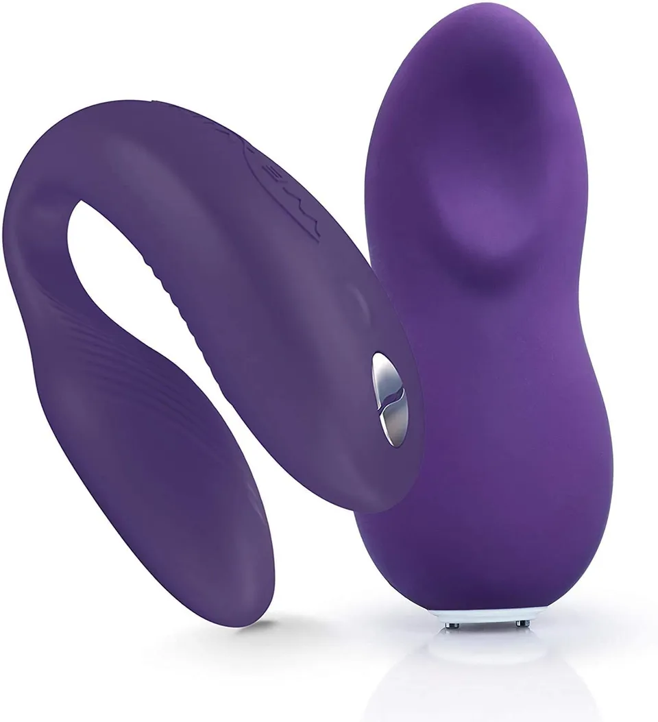 We-Vibe Anniversary Sync+Touch set coppia punto G