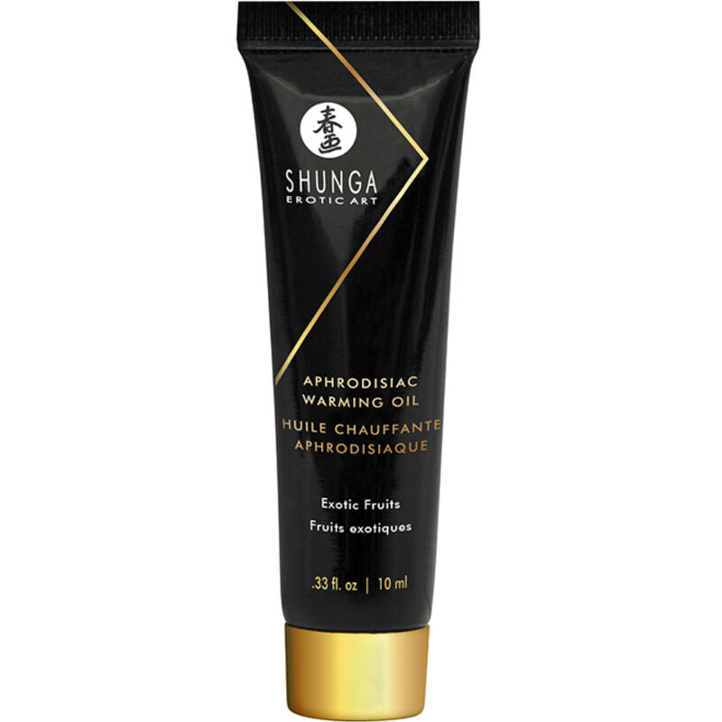 Shunga Geisha Segreta Frutti Esotici kit 5 mini