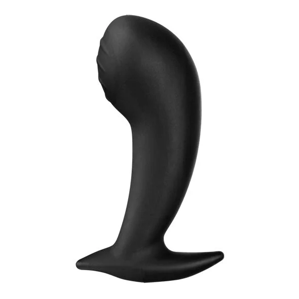 ElectraStim Nona Silicone Noir plug bipolare 90 mm