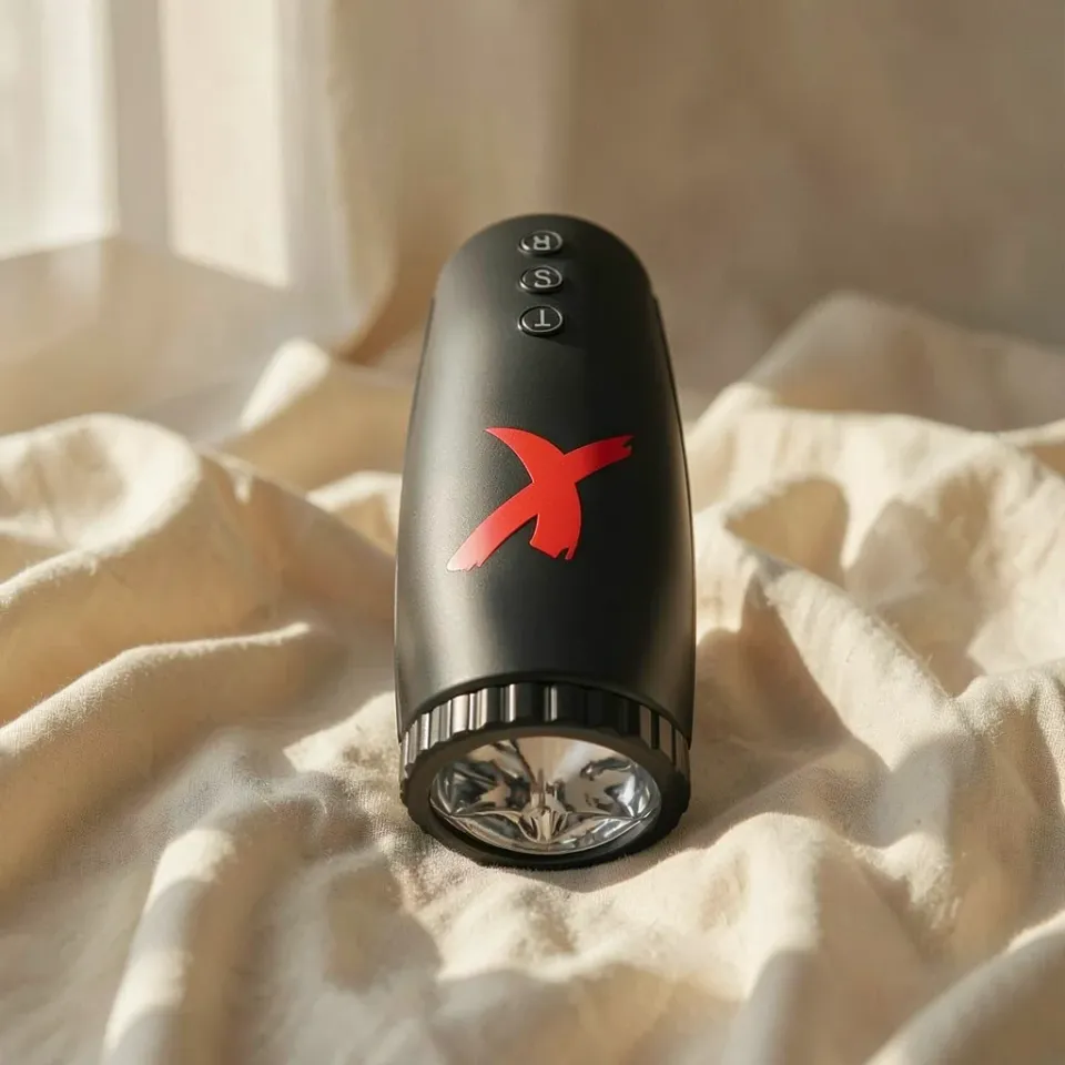 PDX Elite Moto-Bator masturbatore automatico aspirazione