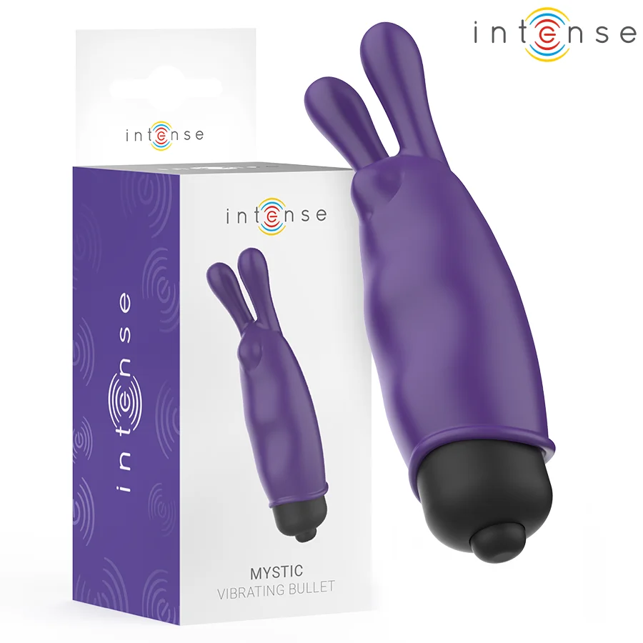 Intense Mystic stimolatore clitoride coniglietto