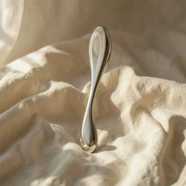 Satisfyer Star Force 3 dildo acciaio doppia estremità