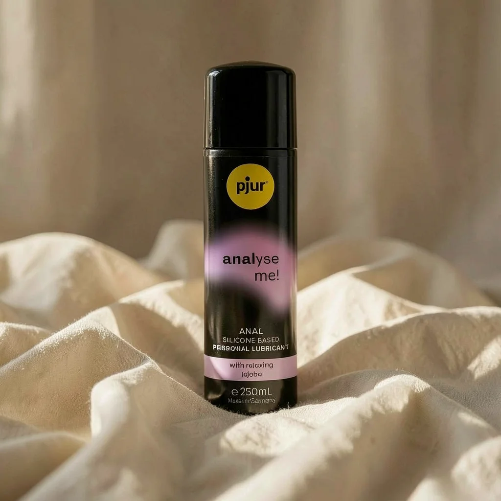 Pjur Analyze Me Relaxing lubrificante anale silicone 250 ml