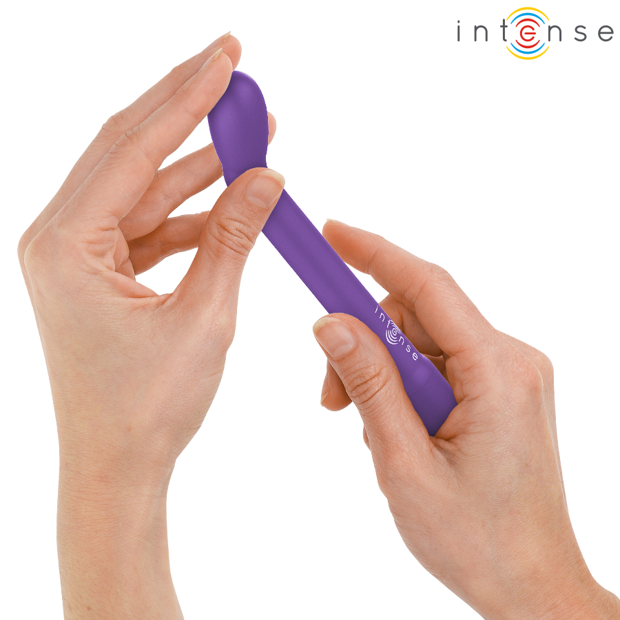 Intense Karlie vibratore punto G viola 19 cm