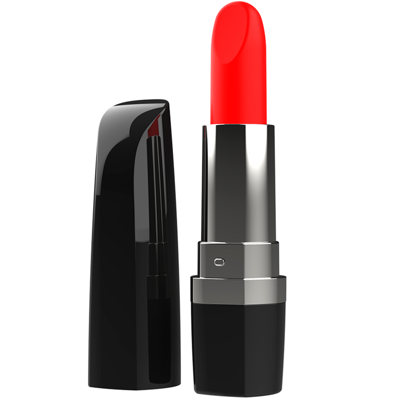 Intense Lippsy mini vibratore rossetto 10 modalità