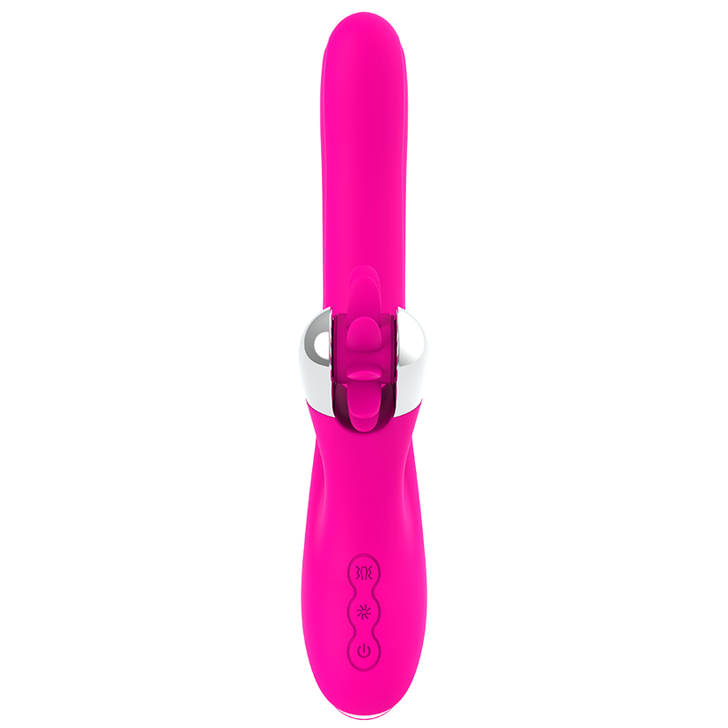 Frutille Diversia Bunny Rotation vibratore rabbit rotante 7+7