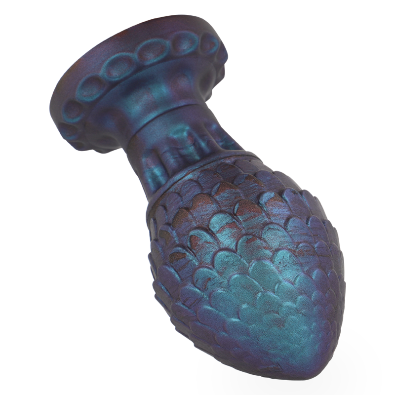 Epic Vrakos Dragon Egg plug silicone L