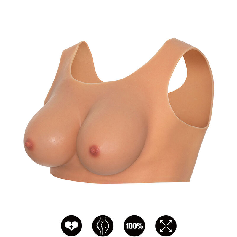 Hidden Desire Alter Ego Breast Top seno coppa D
