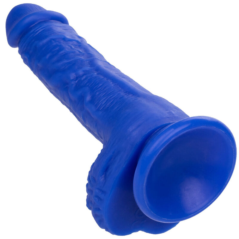CalExotics Admiral Sailor vibratore ventosa blu
