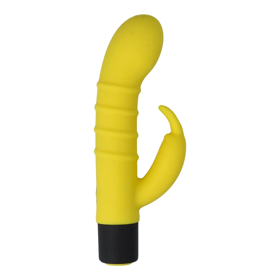 Virgite Love Hit F3 Fluo vibratore in silicone ricaricabile