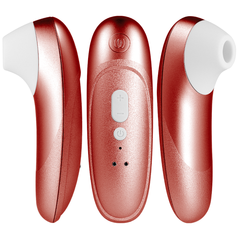 Womanizer Pro Bordeaux stimolatore clitoride air