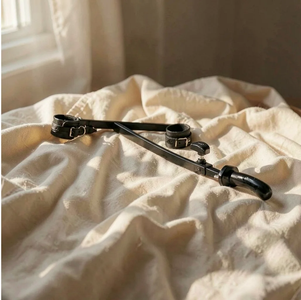 Metal Hard Struttura metallo con attacco accessori
