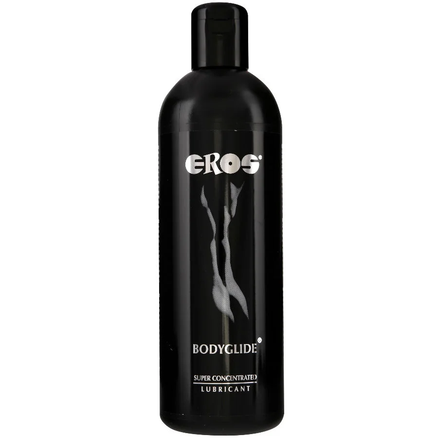 Eros Bodyglide Lubrificante Silicone 1000 ml Setoso