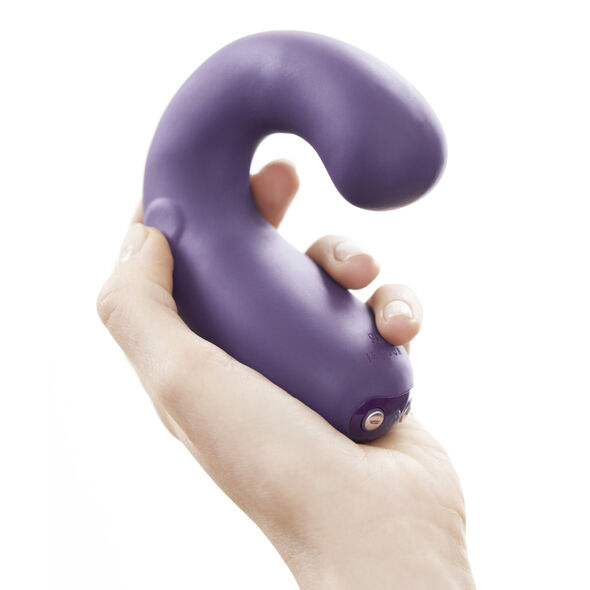 Je Joue G-Kii vibratore punto G Viola regolabile
