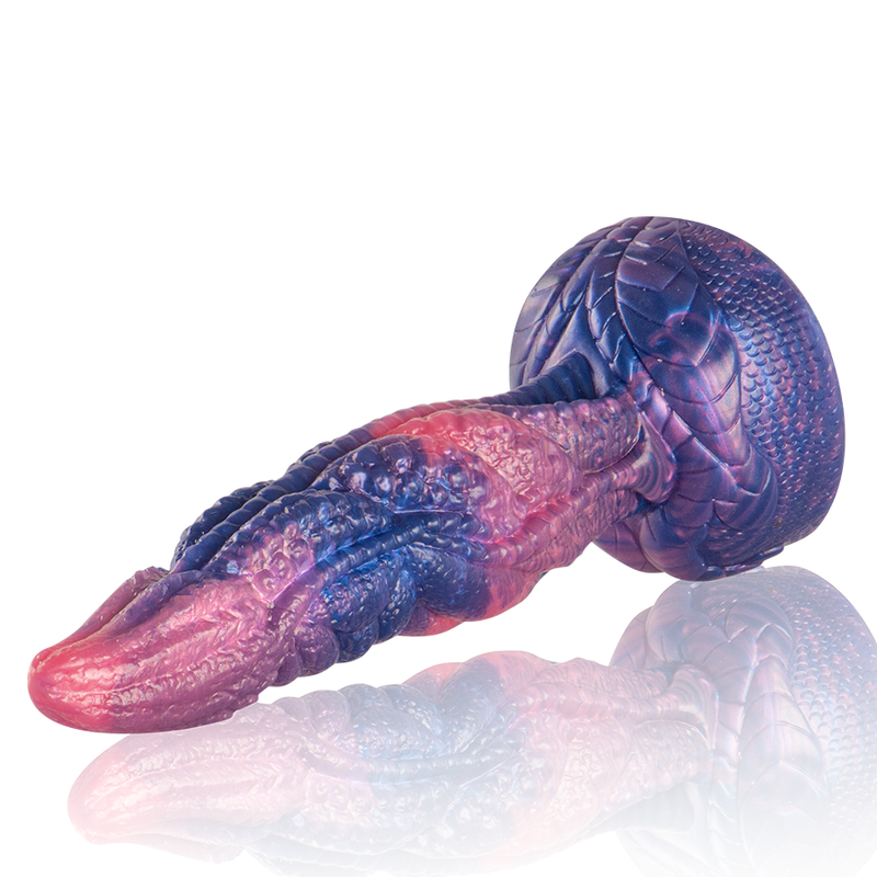 Epic Cybersilicock Dionysus dildo silicone 200 mm