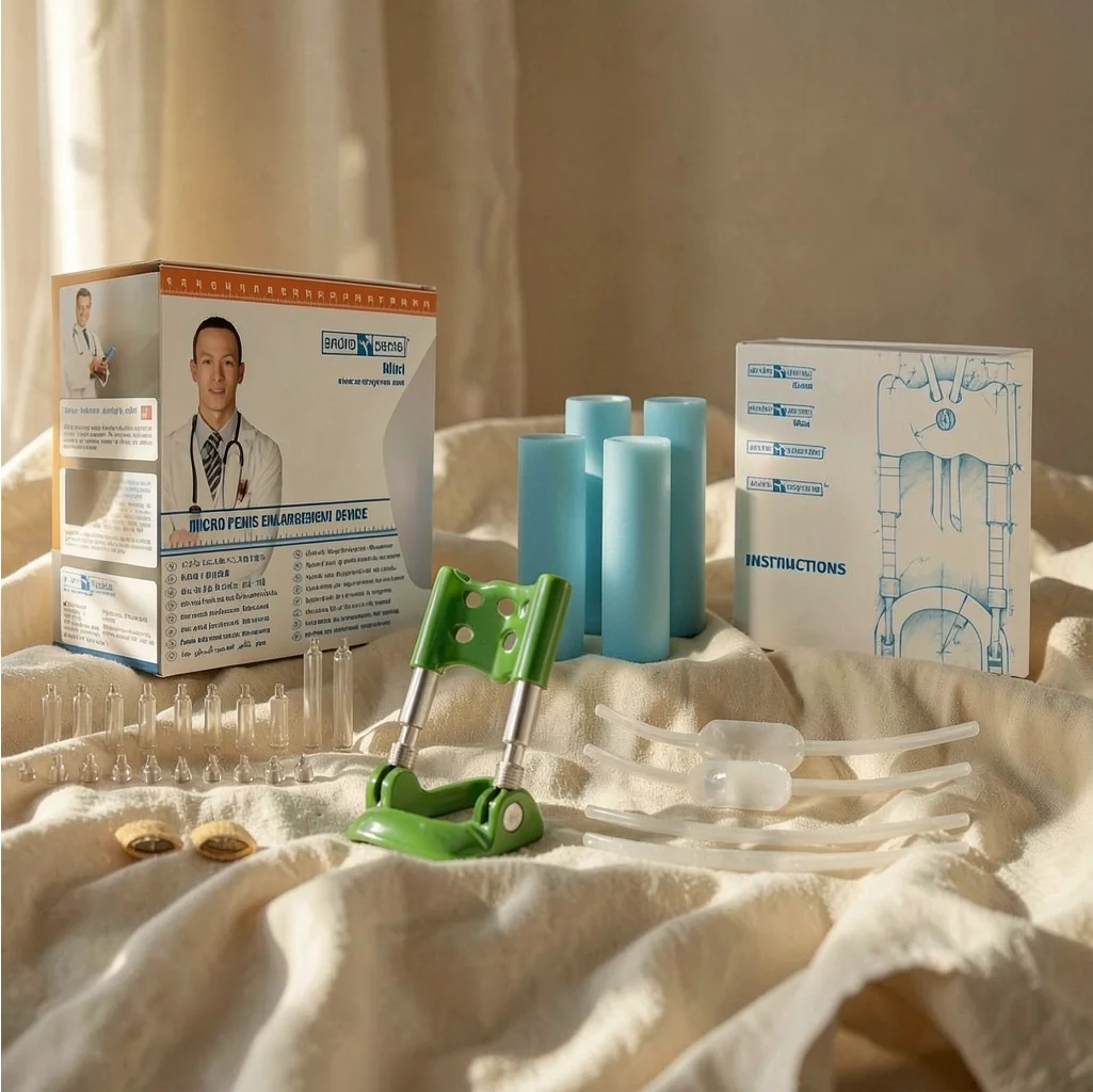 Andromedical Andropenis Mini estensore penieno trazione