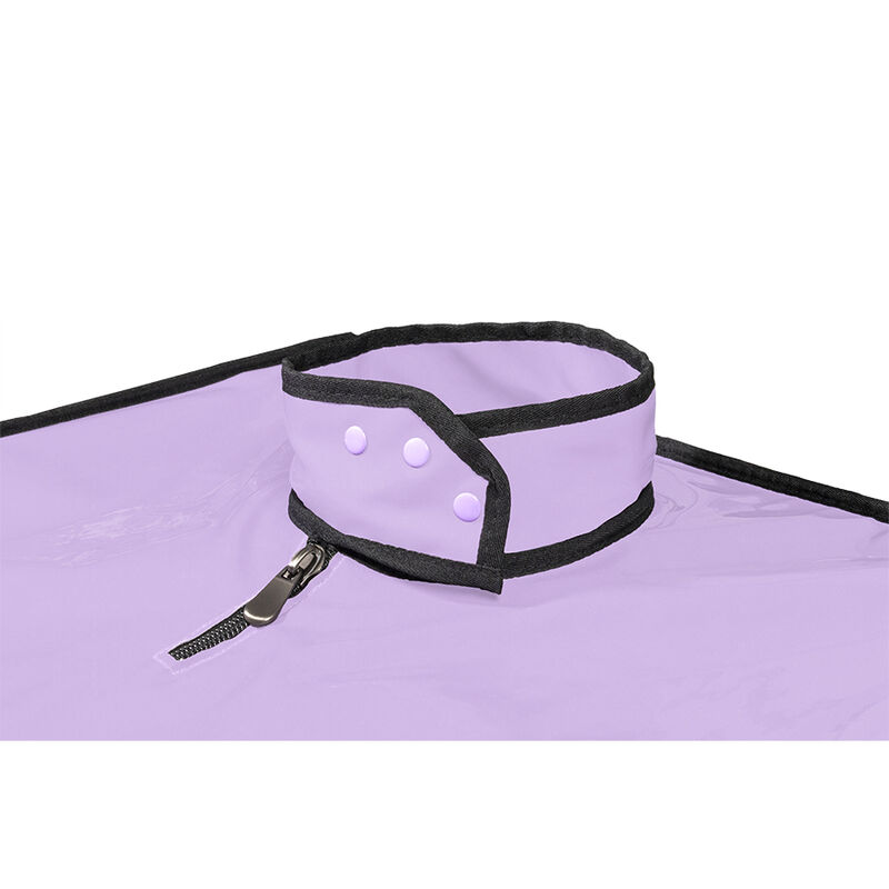 Frutille Kink Club La Niche Viola cabina BDSM con manette
