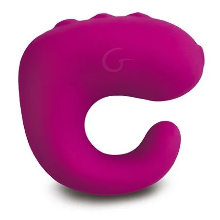 G-Vibe GringXL anello vibrante lampone ricaricabile