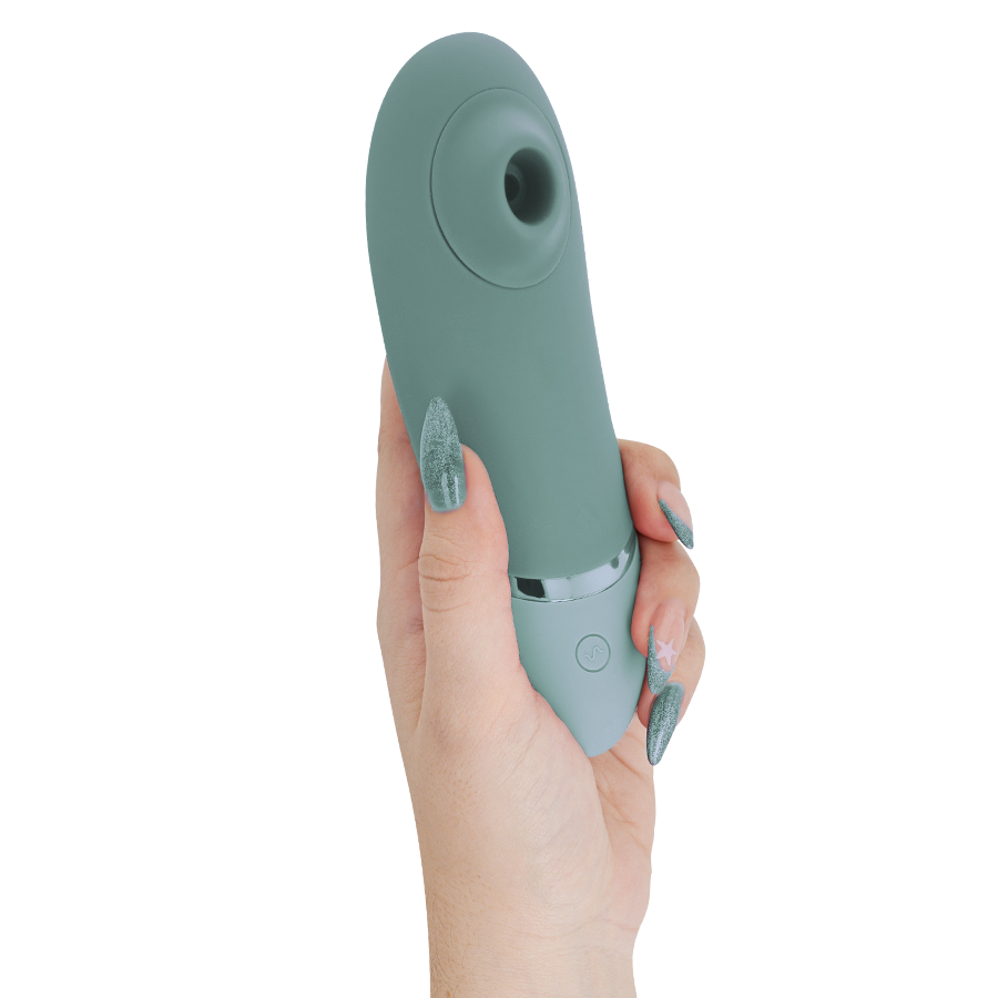 Womanizer Next Salvia stimolatore clitoride 14 livelli