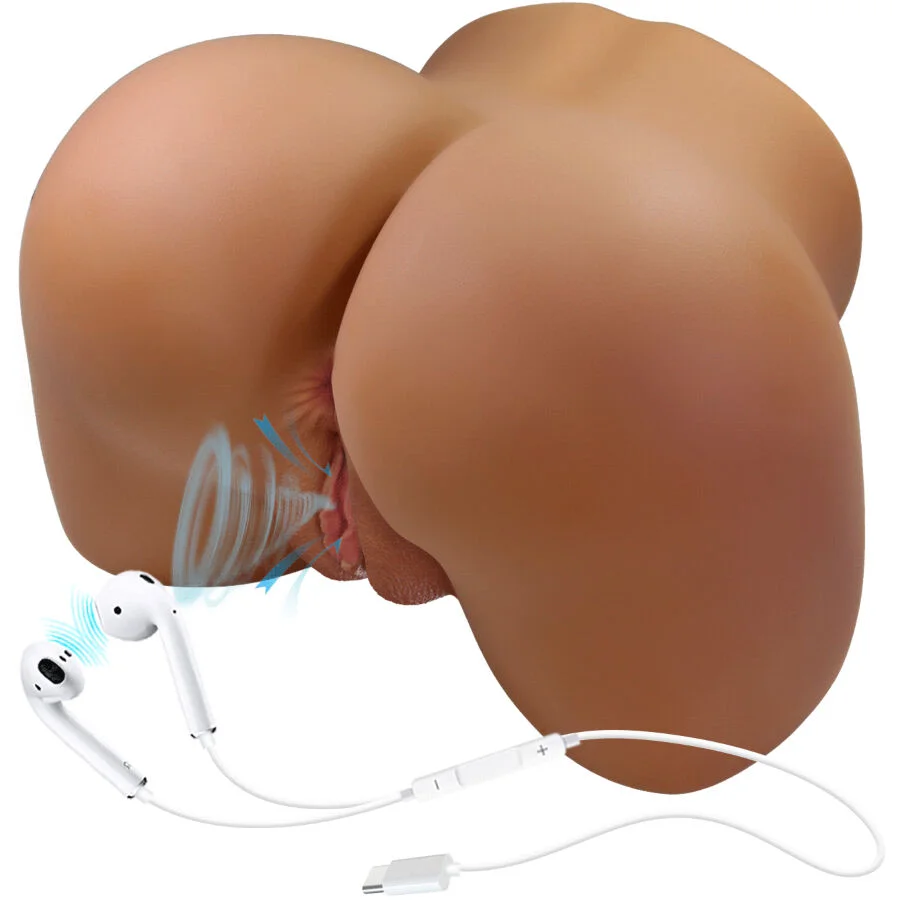 Crazy Bull Wendy masturbatore bacino 11 kg vibrante