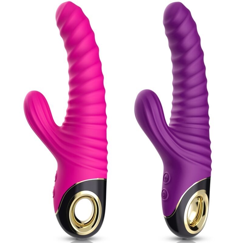 Armony Eternity rabbit fucsia 18 modalità
