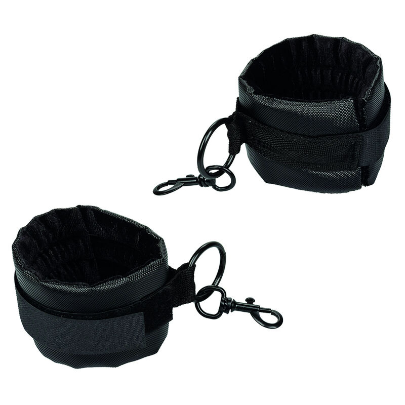CalExotics Boundless Collar collare bondage ecopelle regolabile