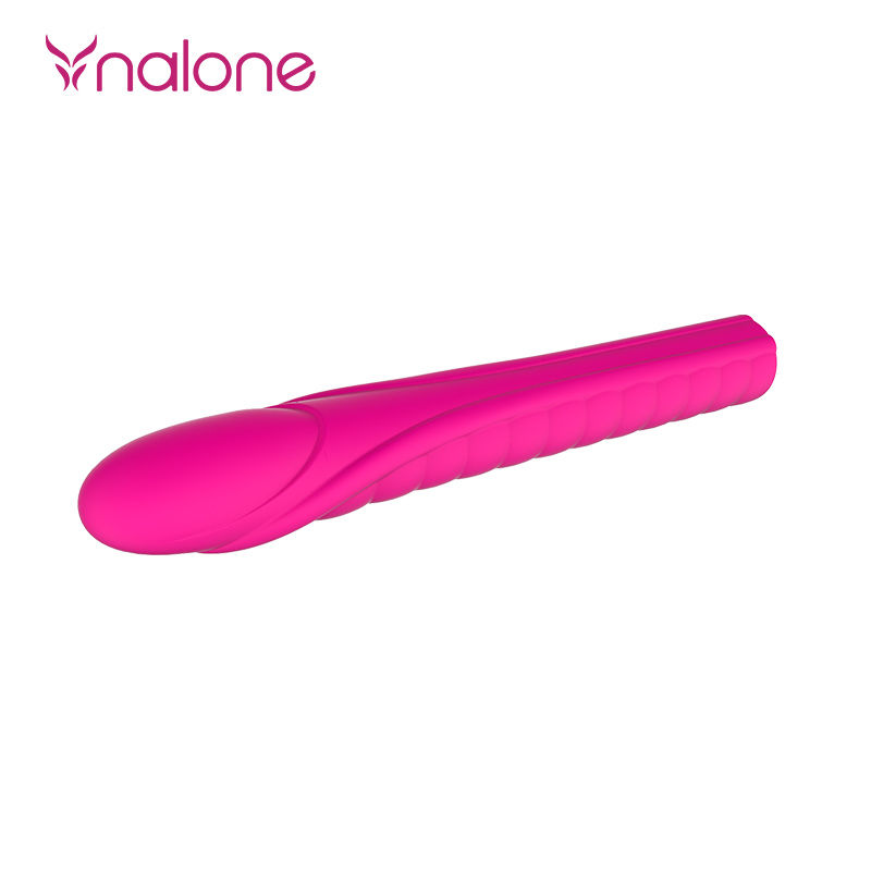 Nalone Dixie vibratore flessibile rosa 20 modalità