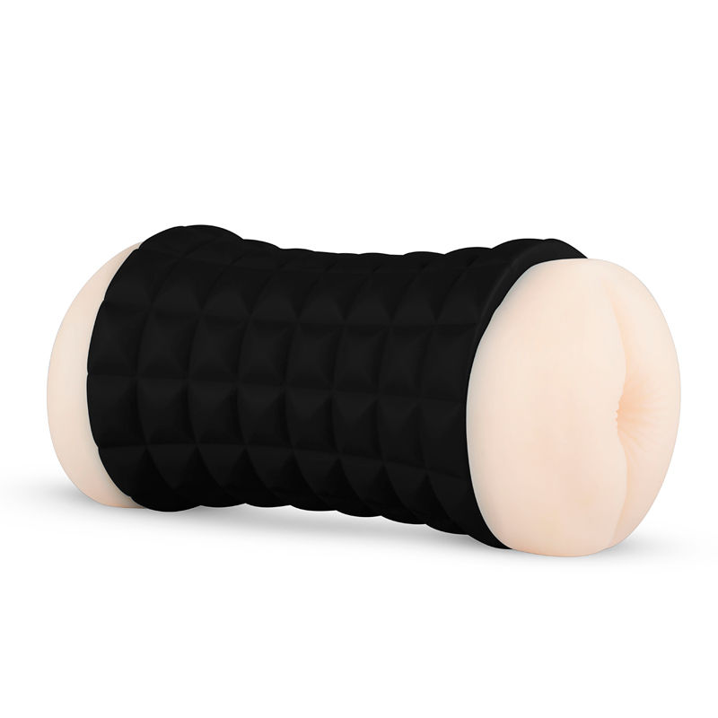 Womanvibe Gumy masturbatore doppia apertura TPR impermeabile
