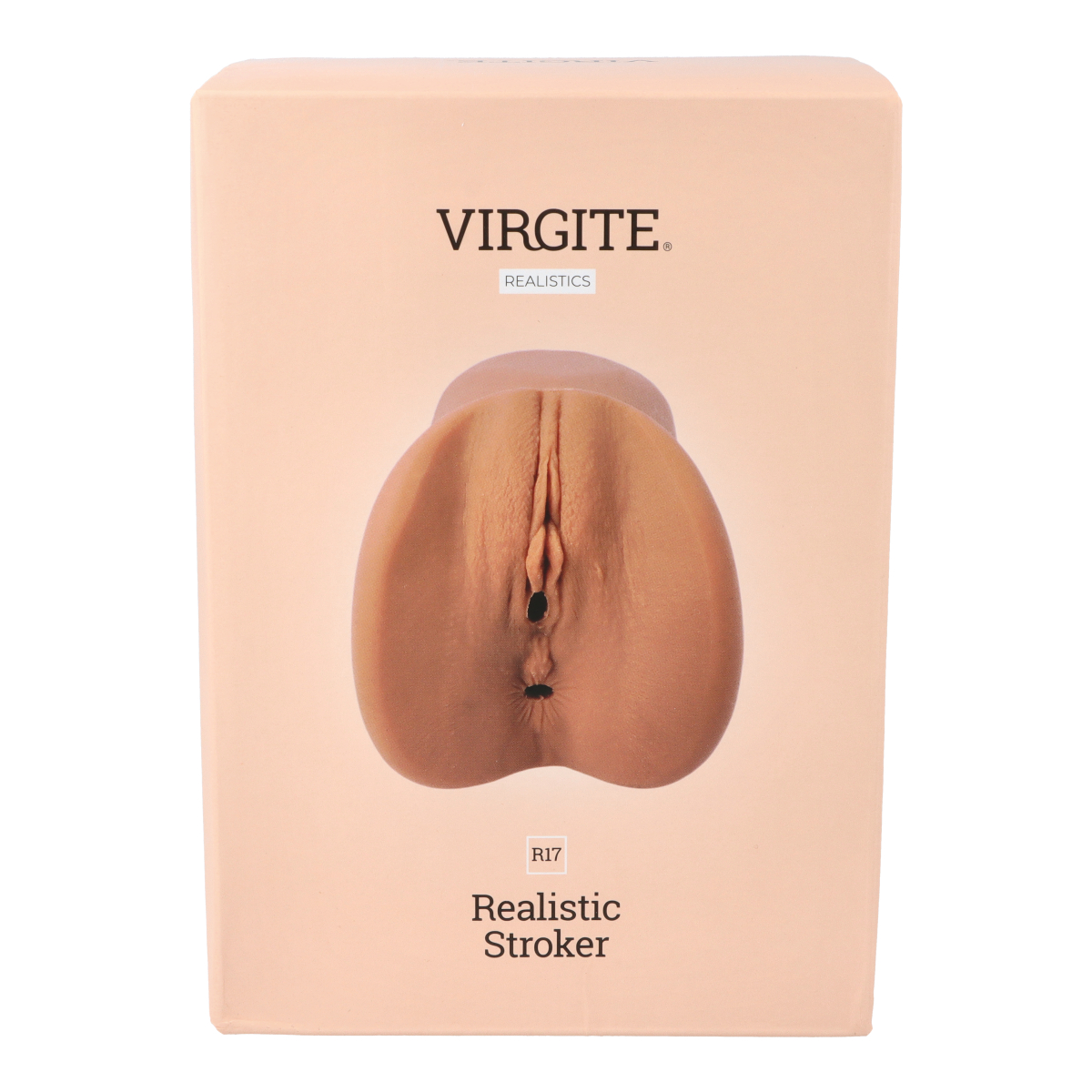 Love Hit by Virgite R17 masturbatore vagina flesh realistico