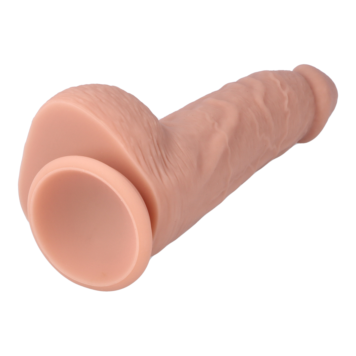 Virgite Love Hit R29 dildo realistico 23,5 cm dual layer testicoli
