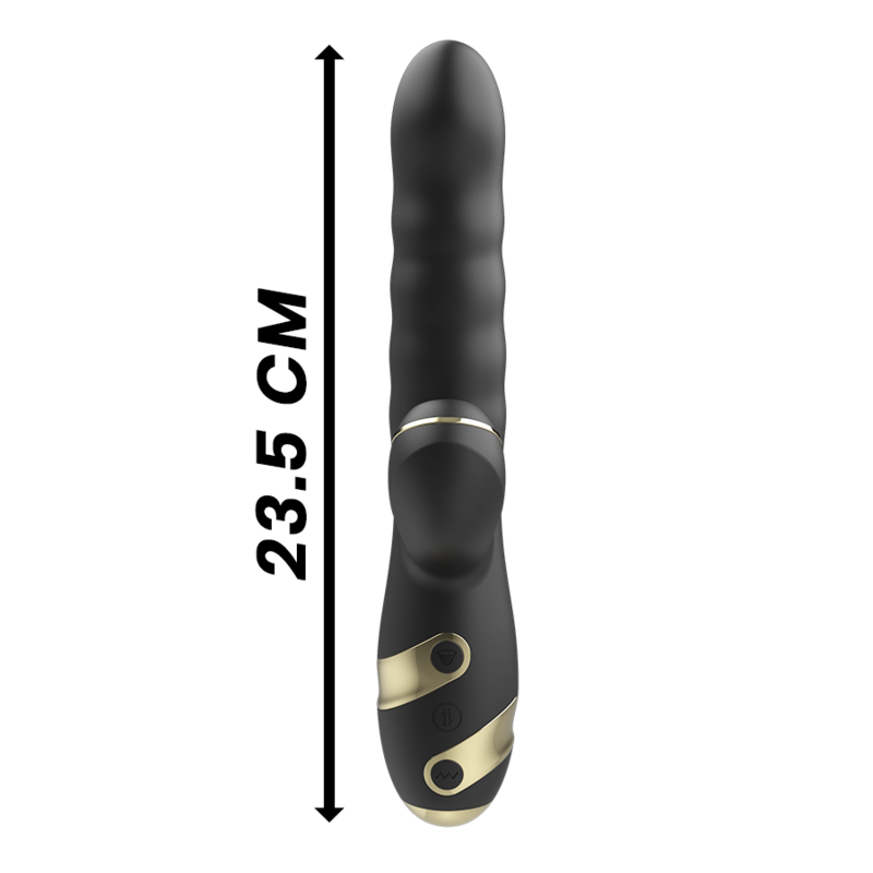 Frutille Ibiza Suction Extender vibratore succhiaclitoride 3 in 1