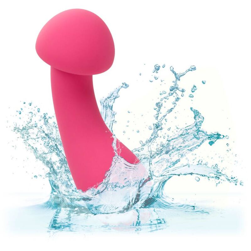 CalExotics Pixies vibratore esterno rosa silicone