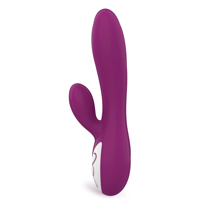 CoverMe Taylor vibratore punto G e clitoride silenzioso