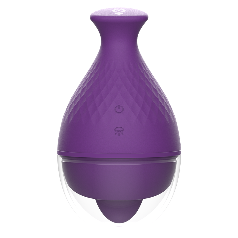 Rewolution RewoLingo stimolatore clitorideo silicone 10 modi
