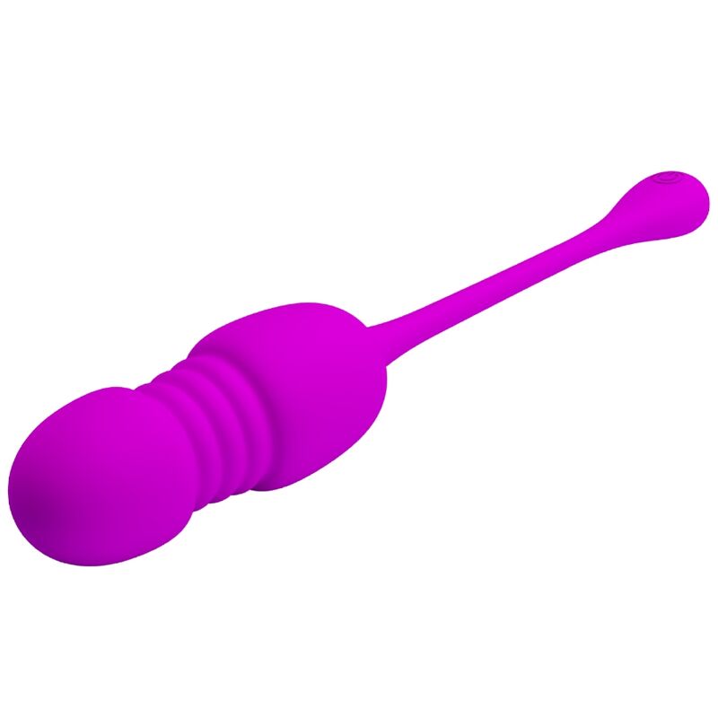 Pretty Love Callie vibratore con spinta viola