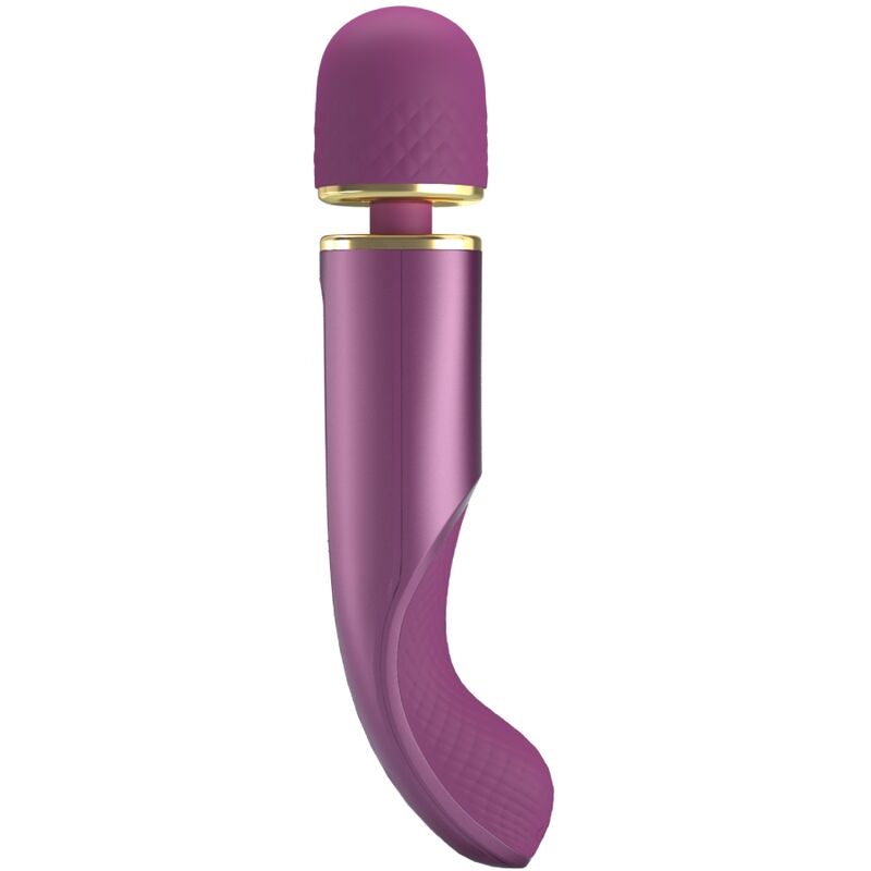 Pretty Love Massaggiatore bacchetta vibrante viola