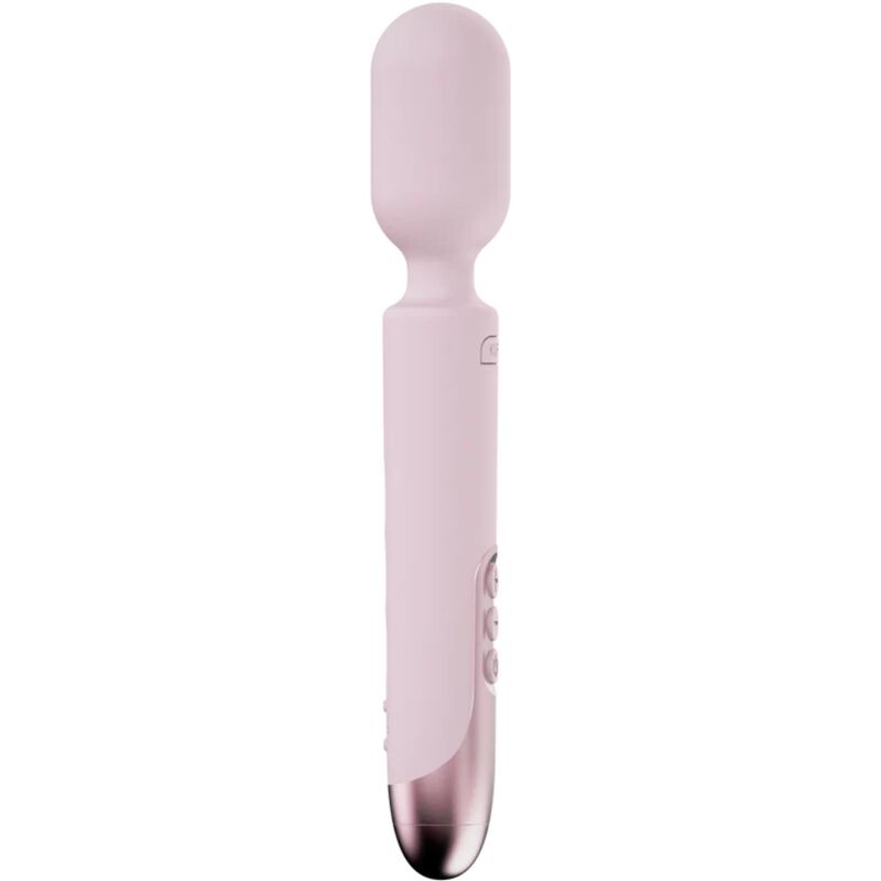 Kiiroo ProWand vibratore wand rosa silicone LED