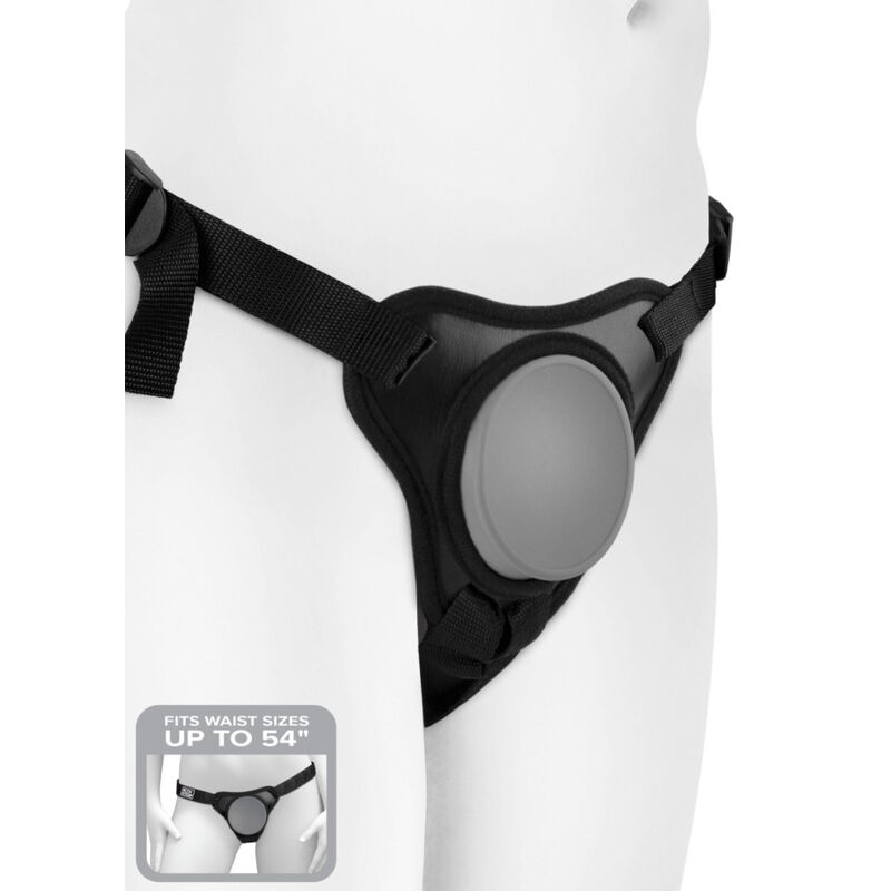 Frutille Body Dock Elite Mini imbracatura ventosa 6,6 cm
