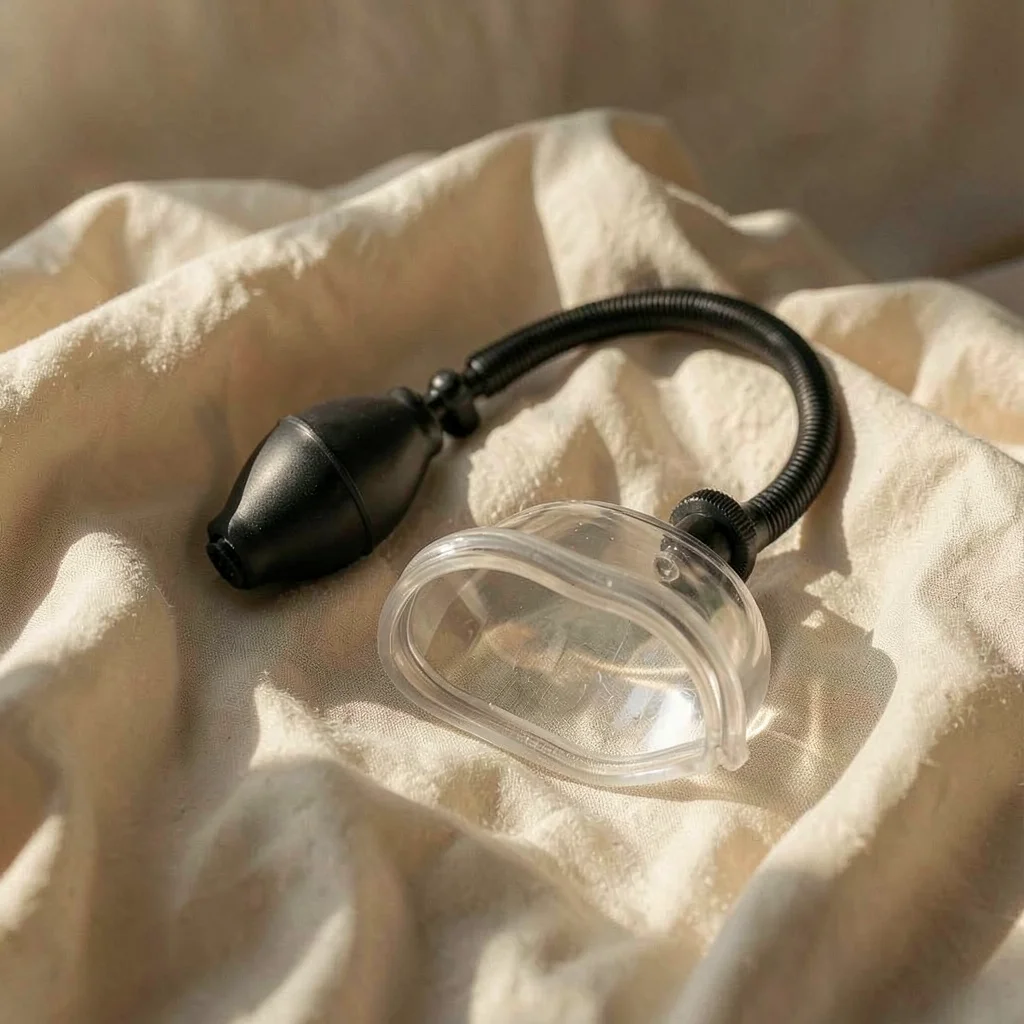 Fetish Fantasy Series Vaginal Suction Pump pompa clitoride aspirazione