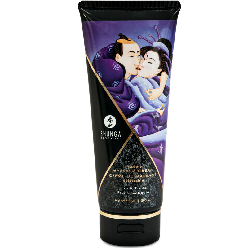 Shunga Collezione Piaceri Carnali set 6 pezzi massaggio