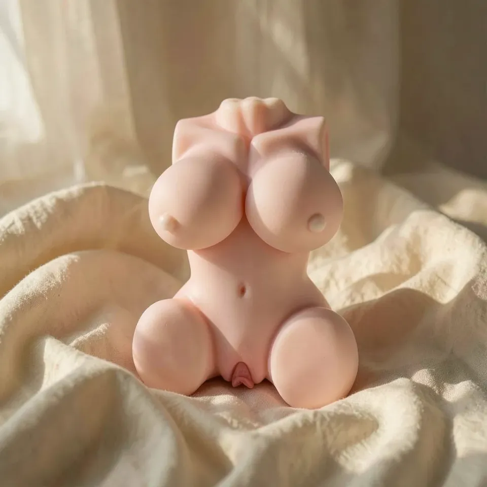 Frutille Armony 9 torso realistico TPE compatto