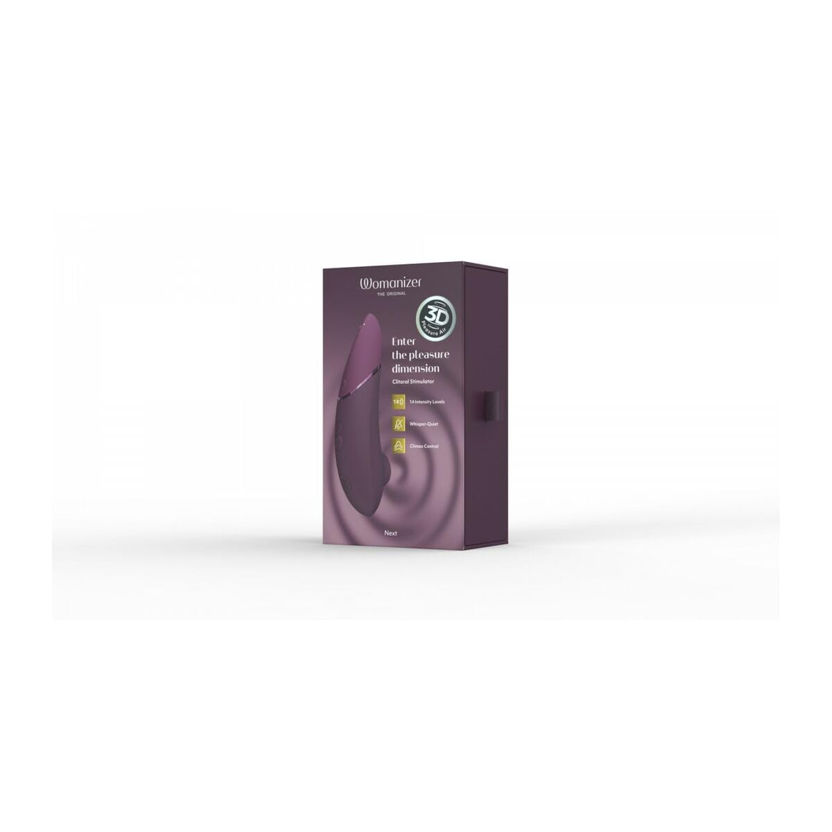 Womanizer Next 3D Pleasure succhiaclitoride viola