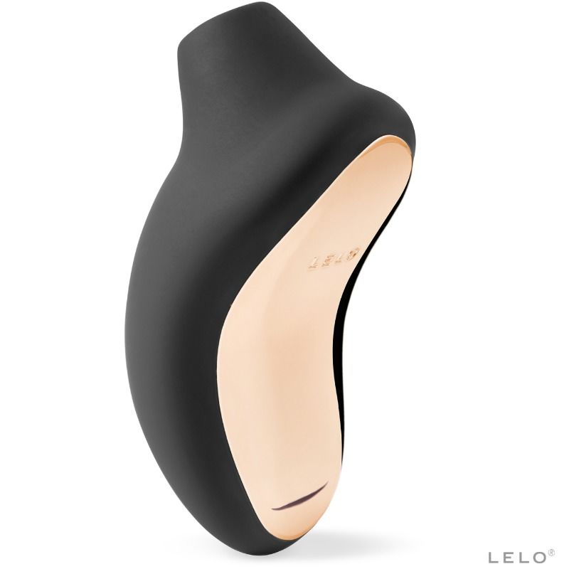 LELO SONA stimolatore clitoride sonico nero